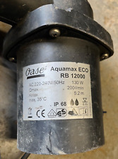 Ase aquamax eco gebraucht kaufen  Übach-Palenberg