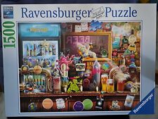 Puzzle 1500 teile gebraucht kaufen  Wolfschlugen