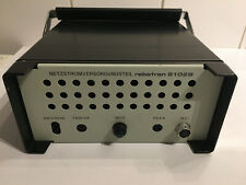 Robotron 81028 netzstromversor gebraucht kaufen  Lichtenstein/Sa.