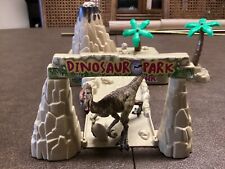 Dinosaur park playset for sale  San Francisco