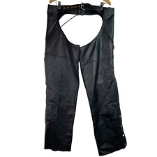 Fmc leather chaps for sale  Camarillo