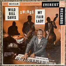 Disco de vinil Wild Bill Davis - Swings My Fair Lady - Everest LPBR-5014 LP comprar usado  Enviando para Brazil