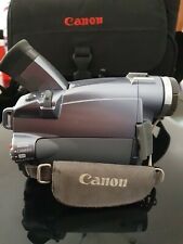 Set telecamera canon usato  Firenze