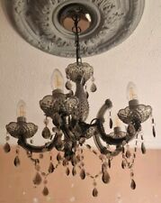 Ceiling chandelier light for sale  CHESTERFIELD