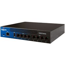 DIGIUM G080 4 FXO & 4 FXS PORTA VOIP GATEWAY 1GA440F COM SUPORTES DE PAREDE, usado comprar usado  Enviando para Brazil