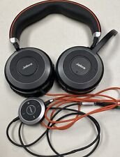 Jabra evolve headset for sale  Long Island City