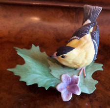 Boehm goldfinch porcelain for sale  Tyrone