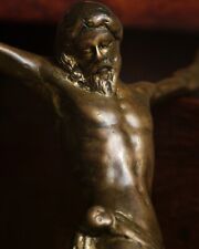 Christ bronze fin d'occasion  Bagnoles-de-l'Orne