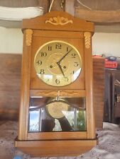 jauch clock for sale  Douglas