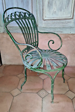 Art deco chaise d'occasion  Sainte-Colombe