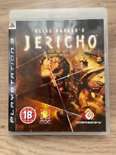 PS3 Clive Barker's Jericho (2007) comprar usado  Enviando para Brazil