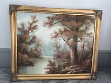 Framed oil paintings for sale  SOUTHAMPTON