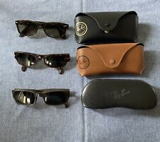 Occhiali sole rayban usato  Milano