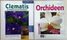 Clematis rchideen pflanzen gebraucht kaufen  Bensheim