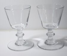Pair baccarat embassy for sale  Chapel Hill