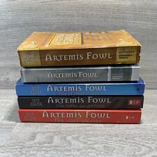 Artemis Fowl Oprawa miękka Seria 1-5 autorstwa Eoin Colfer 1 2 3 4 5 Fantasy na sprzedaż  Wysyłka do Poland