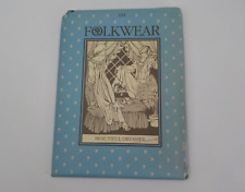 Folkwear pattern 224 for sale  Lodi