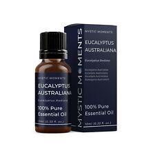Mystic Moments Aceite Esencial de Eucalipto Australiano - 10ml, usado comprar usado  Enviando para Brazil