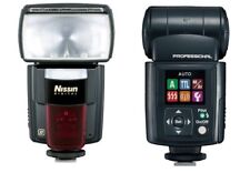 Flash professionale nissin usato  Lecco