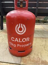 13kg empty gas for sale  DAVENTRY