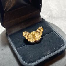 Swarovski butterfly pin for sale  BRIDGEND