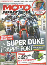 Moto journal 2080 d'occasion  Bray-sur-Somme
