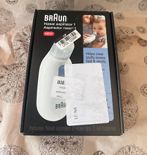Braun electric nasal for sale  Sanford