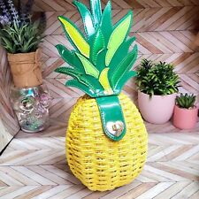 Betsy johnson pineapple for sale  Marysville