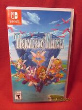 Trials of Mana Nintendo Switch 2020 for sale  Shipping to South Africa