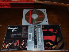 Mercyful Fate / Melissa JAPÃO APCY-8027 1ª IMPRENSA!!!!!!!!!! C5 comprar usado  Enviando para Brazil