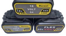 Dewalt flexvolt compatible for sale  HUDDERSFIELD