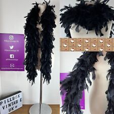 Vintage ostrich feather for sale  UK