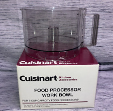 Cuisinart cup food for sale  Dimondale