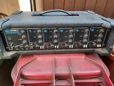 Mixer amplifier for sale  SCUNTHORPE