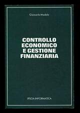 Economico gestione finanziaria usato  Italia