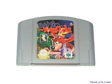 ## Banjo Kazooie para Nintendo 64/N64 - Estado Superior## comprar usado  Enviando para Brazil