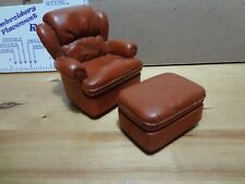 leather easy chair for sale  Farmville