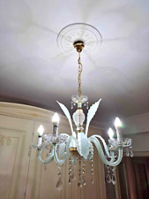 Tiffany colour chandelier usato  Roma