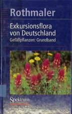 Exkursionsflora deutschland ba gebraucht kaufen  Bubenhm.,-Wallershm.