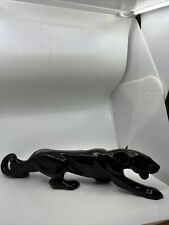 Vtg black panther for sale  Maidens