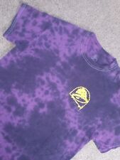 Camiseta Taco Bell Púrpura Tie Dye Gráfico Nacho Queso Goteo Camisa Para Hombre Pequeña  segunda mano  Embacar hacia Argentina