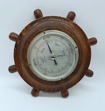 Vintage barometer weather for sale  LANCING