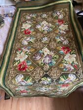 Antique hand embroidered for sale  RICKMANSWORTH