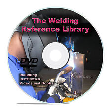 Learn How To Weld, Journeyman Welder Training Class Course Manuals PDF DVD V25 for sale  Shipping to South Africa