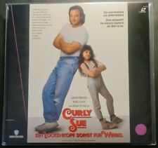 Laserdisc curly sue gebraucht kaufen  Bleckede