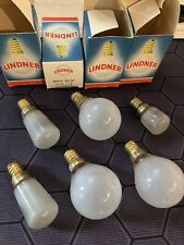 Lindner e14 glühbirnen gebraucht kaufen  Rückersdorf