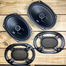 Used CT Sounds BIO-6X9-COX 100 Watts RMS 6x9 Inch Car Coaxial Speakers, Pair for sale  Shipping to South Africa