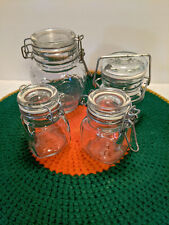 Apothecary jar set for sale  Uniontown