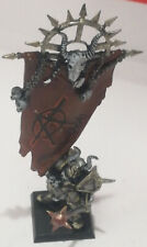 warhammer chaos warrior usato  Genova