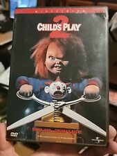 DVD Child's Play 2 1990 raro difícil de encontrar fuera de existencia lanzamiento original segunda mano  Embacar hacia Argentina